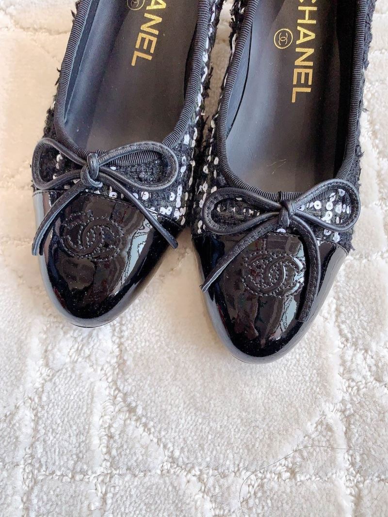 Chanel Heeled Shoes